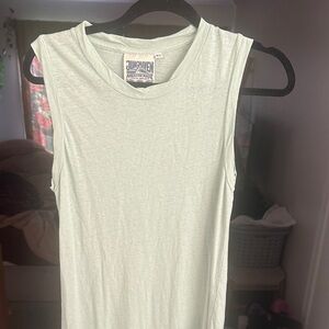 Jungmaven tank dress xs